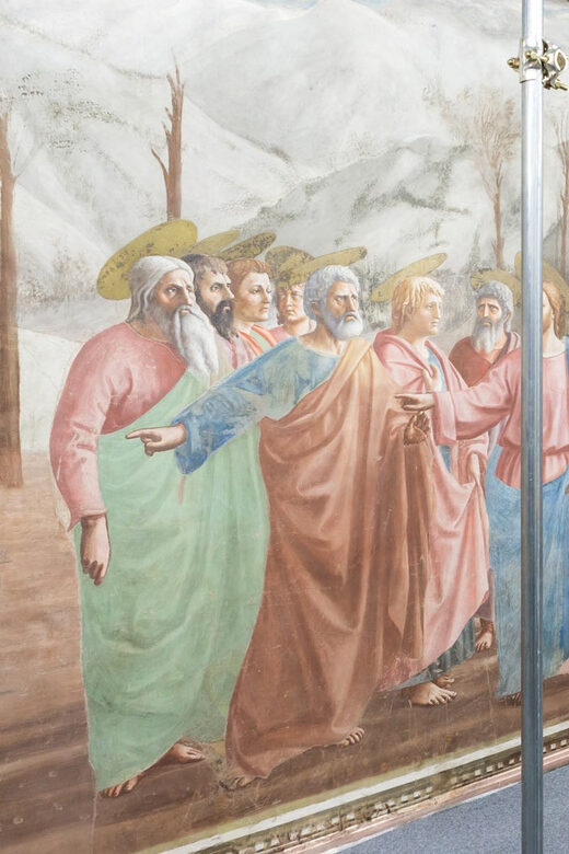 Florence: Access to the Brancacci Chapel - Final Thoughts