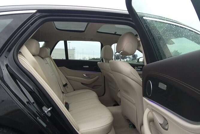 Florence Airport (FLR) to Siena or Sovicille - Arrival Private Transfer - Who Would Benefit Most from This Service?