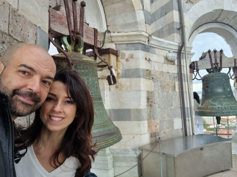 Florence and Pisa self guided tour - Navigating the Florence Experience