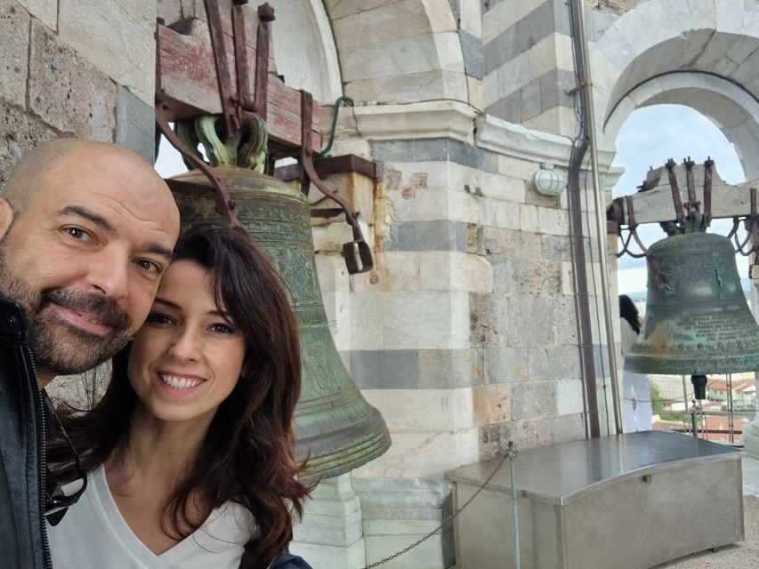 Florence and Pisa self guided tour - Navigating the Florence Experience