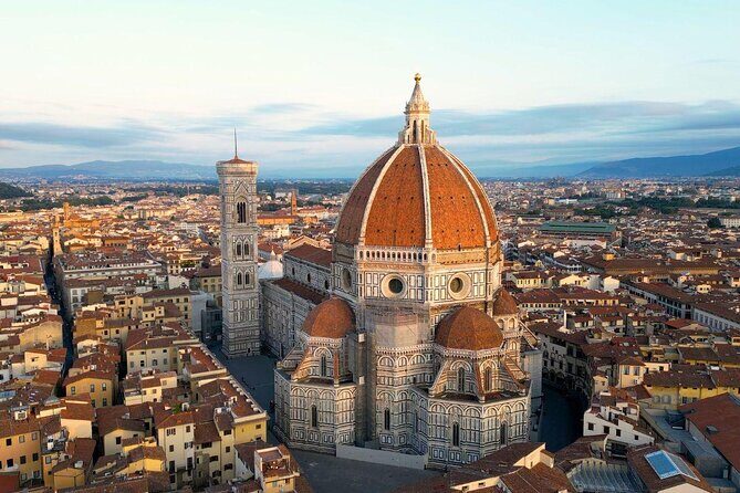 Florence and Wine Tasting Private Tour from Livorno - The Florence Experience: Key Highlights and Authentic Sights