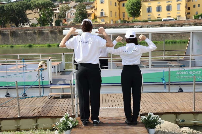 Florence: Arno River Cruise with Aperitivo - Who Will Love This Tour?