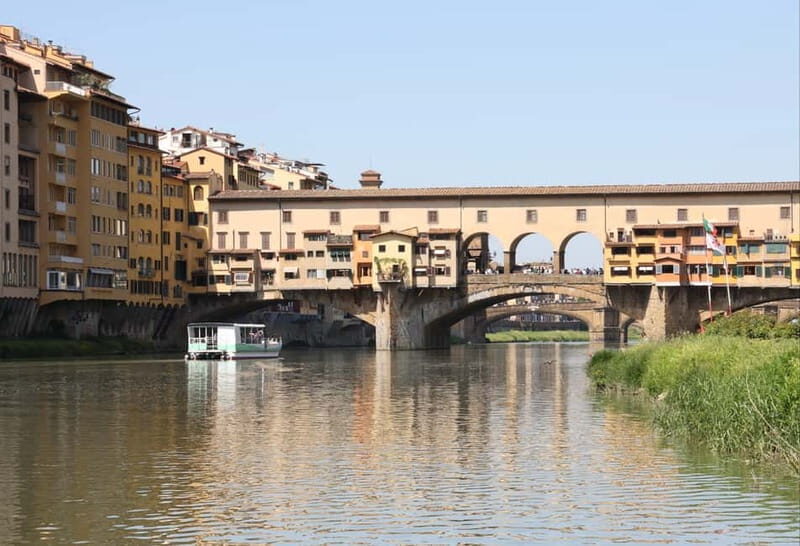 Florence: Arno River Sightseeing Cruise with Commentary - Final Thoughts