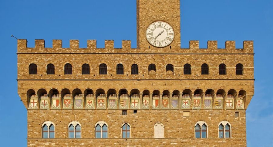 Florence: Arnolfo Tower Climb & Palazzo Vecchio Entry Ticket - The Value in Context