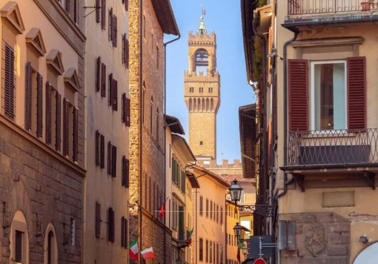 Florence: Arnolfo Tower Skip the Line Ticket & Audio Tour - Final Thoughts