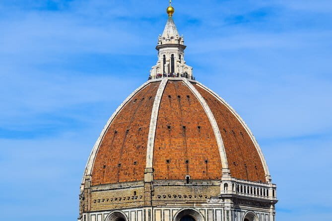 Florence Baptistery The Opera del Duomo Museum: Tour with Brunelleschi's Dome - Climbing Brunelleschi’s Dome: Engineering Marvel and Viewpoint