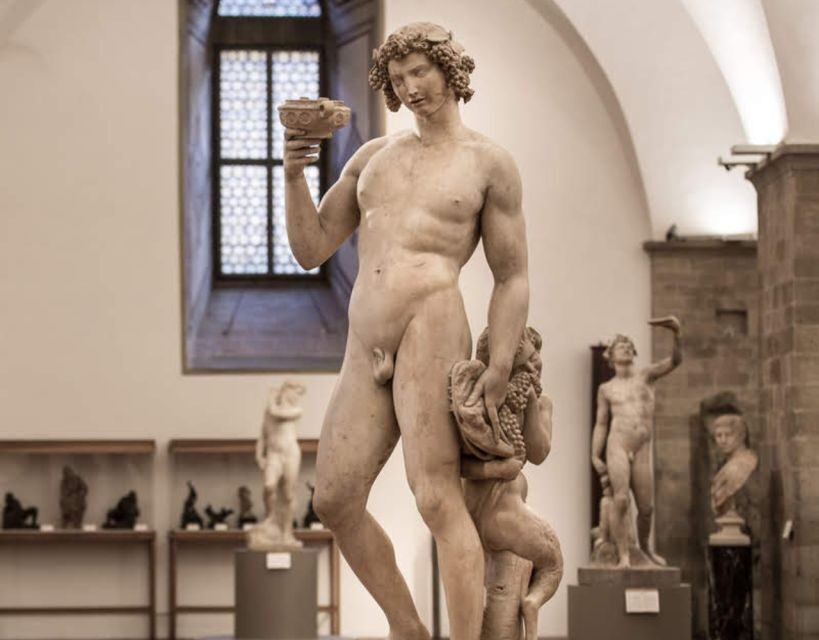 Florence: Bargello Museum 5-Attractions Combo Ticket - Authentic Experiences from Travelers