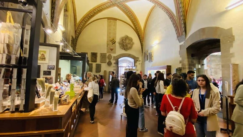 Florence: Bargello Museum Guided Tour with Entry Ticket - Who Would Love This Tour?