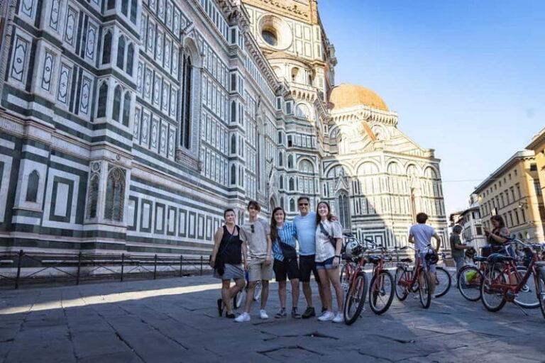 Florence: Bicycle Rental - Who Should Consider This Bicycle Rental?