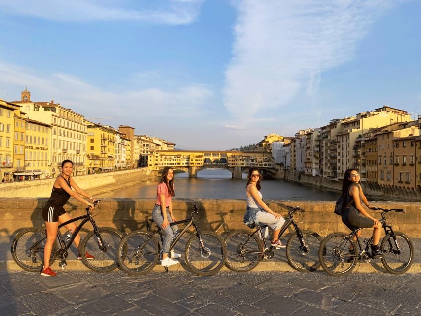 Florence: Bike Rental for 24 Hours - Why This Tour Is Worth It