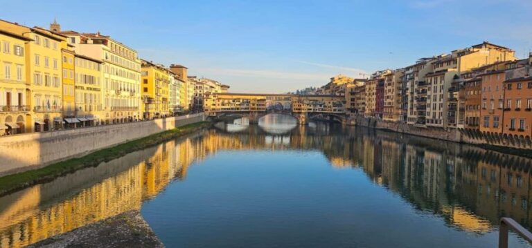 Florence Bike Tour & Sunset & Piazzale Michelangelo - In-Depth Breakdown of the Itinerary