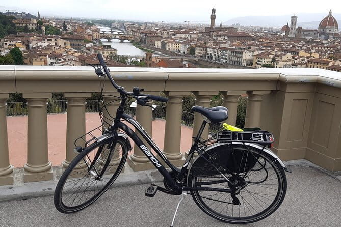 Florence bike tour with Piazzale Michelangelo. - Final Thoughts