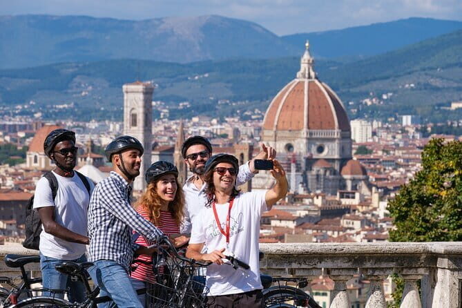 Florence Bikes & Sights Tour for Small Groups or Private - The Practicalities