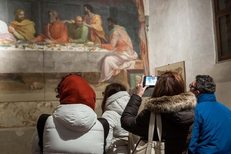 Florence: Brancacci Chapel Guided Tour - A Deep Dive into the Florence Brancacci Chapel Guided Tour