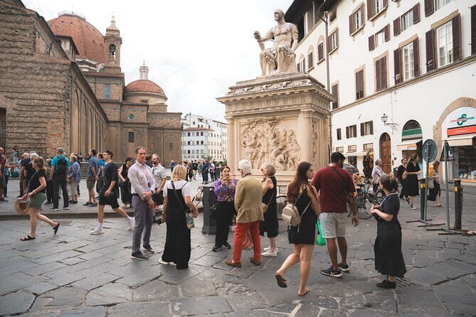 Florence by Foot : "Discover the Heart of the Renaissance" - In-Depth Look at Florence by Foot Tour