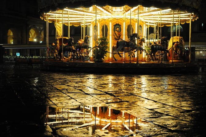 Florence by Night Guided Tour - What’s Special About the Stops?