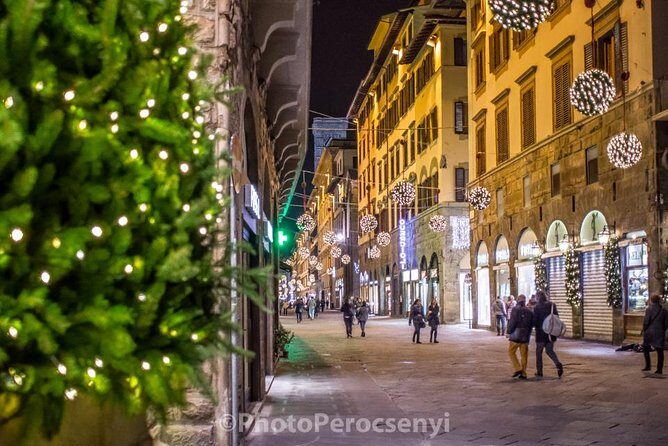 Florence by Night Photo Tour with a Professional Photographer - FAQ