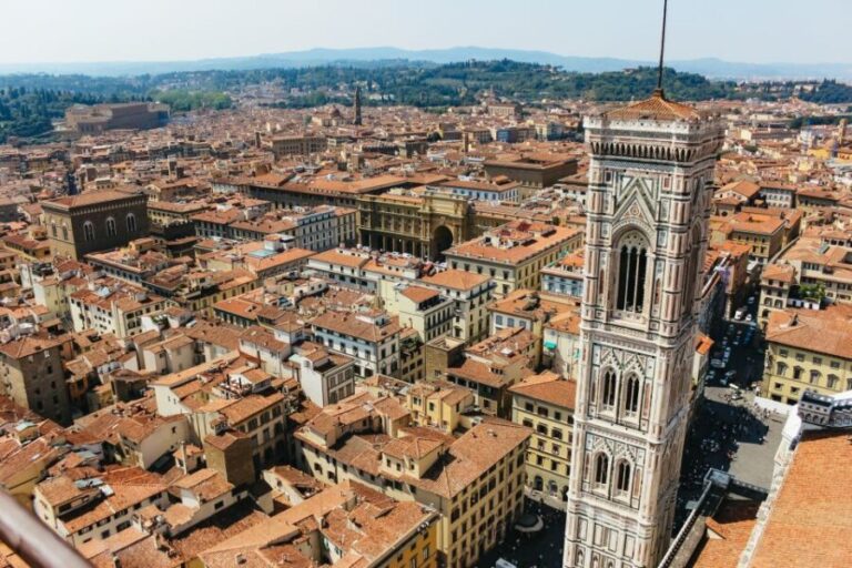 Florence: Cathedral & Brunelleschi's Dome Ticket & Audio App - Authentic Experiences & Real Traveler Insights