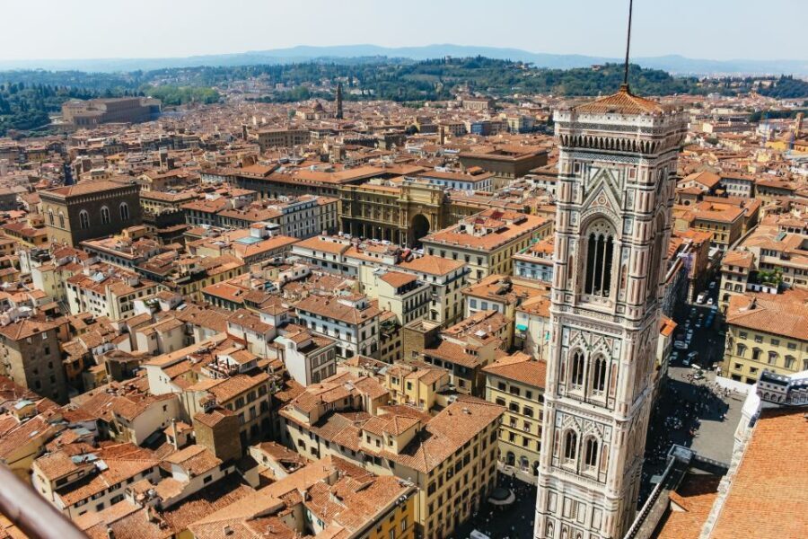 Florence: Cathedral & Brunelleschi's Dome Ticket & Audio App - Authentic Experiences & Real Traveler Insights