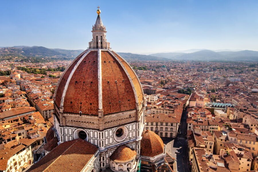 Florence: Cathedral & Brunelleschi's Dome Ticket & Audio App - A Deep Dive into the Florence Cathedral & Brunelleschi’s Dome Experience