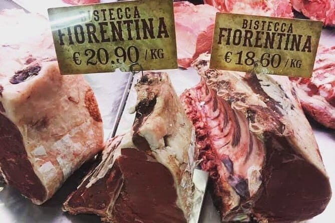Florence Central Market Food Tour - Private Tour - The Sum Up