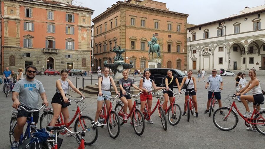 Florence: City Highlights Bike Tour - FAQ