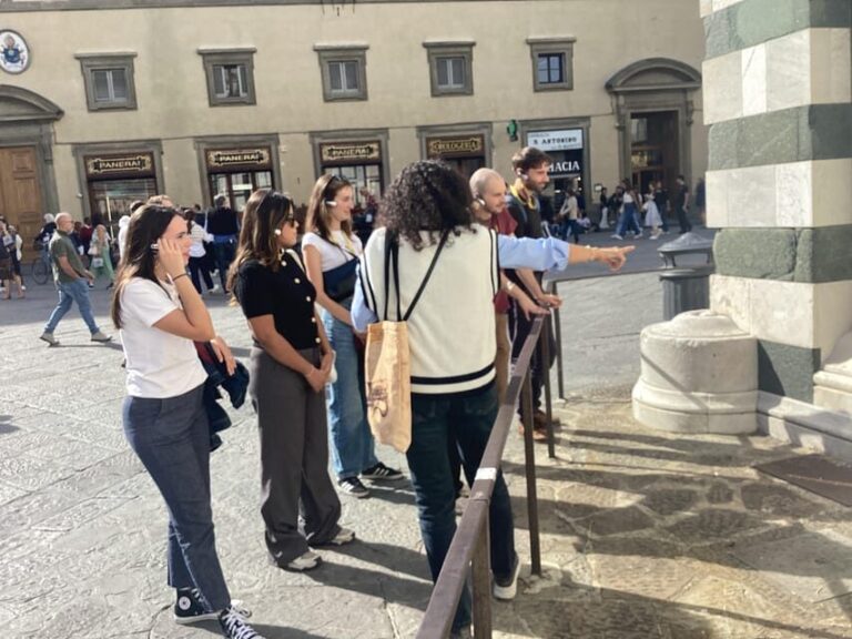 Florence: City Highlights Guided Walking Tour - What to Expect from the Tour