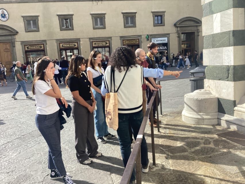 Florence: City Highlights Guided Walking Tour - What to Expect from the Tour