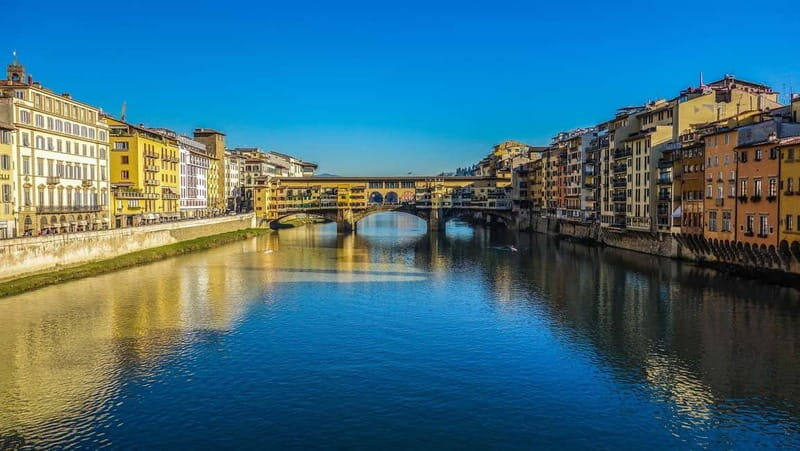 Florence: City Highlights & Historic District Guided Tour - Worth Noting