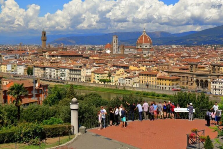 Florence: City Sightseeing Guided Bike Tour - FAQ