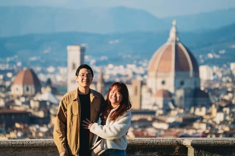 Florence: City Skyline Photoshoot at Piazzale Michelangelo - Who Should Consider This Experience?