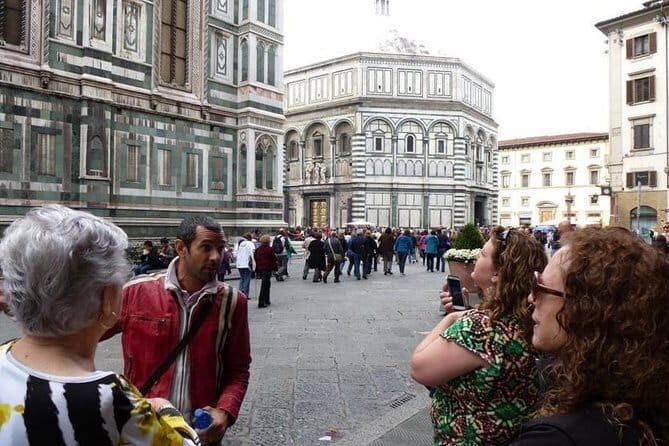 Florence City Tour & David - Exploring Florence in Depth: What to Expect