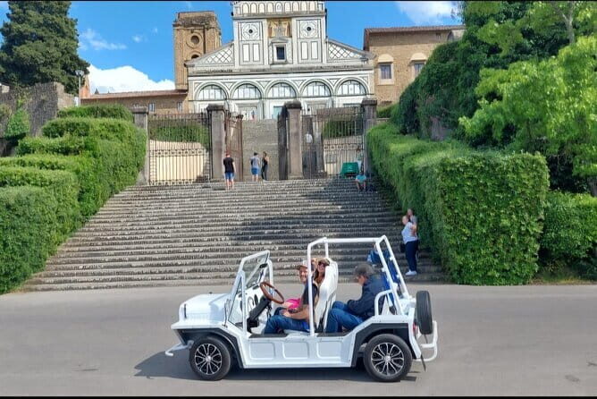Florence city tour in vintage car - Authentic Experiences and Practical Tips
