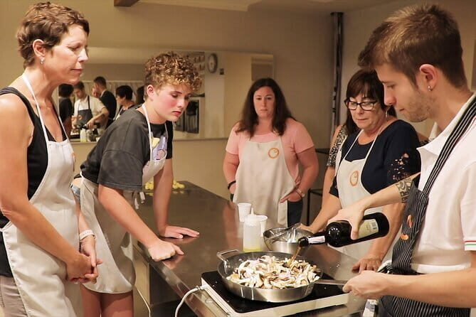 Florence Cooking Course with Historic Local Market Visit - Who Will Love This Experience?