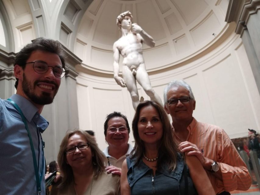 Florence: David & Accademia Gallery Small Group Tour - What This Tour Means for You