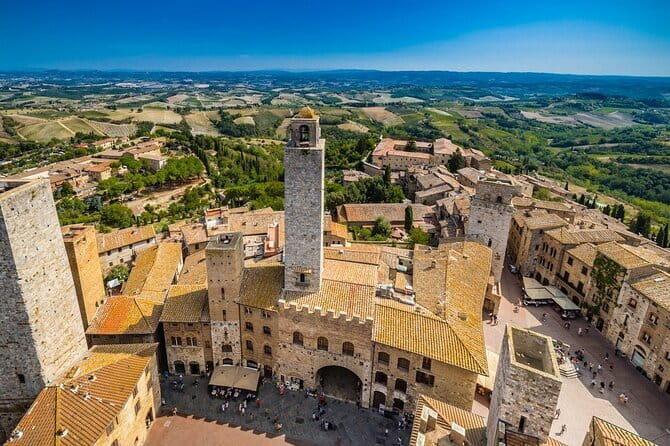 Florence Day Trip: Pisa, San Gimignano and Siena with Lunch - Who Should Consider This Tour?