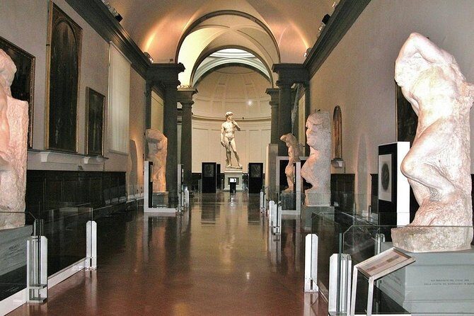 Florence: Discover David's Michaelangelo with a guide - A Closer Look at the Florence Art Experience