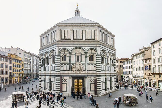 Florence Duomo Cathedral Crypt, Baptistry and Museum Entry Ticket - What’s Included and What You Should Know