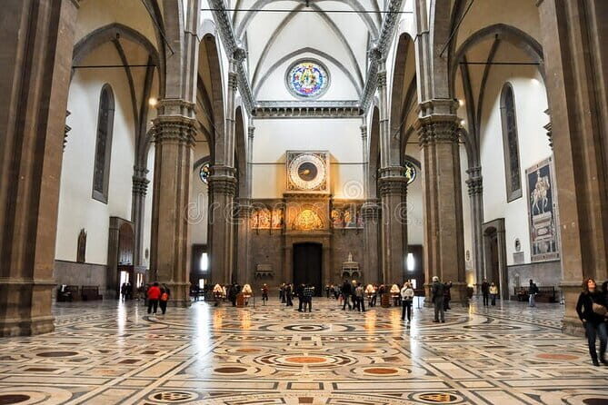 Florence: Duomo Cathedral-Express Guided Tour - Practical Tips for Visitors