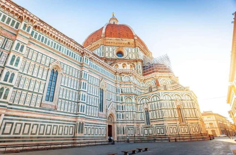 Florence: Duomo Cathedral Fast-Track Entry Ticket - FAQ