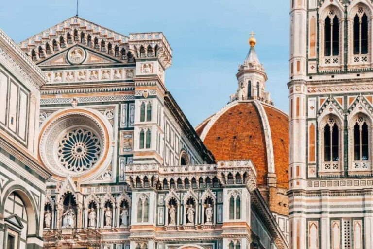 Florence: Duomo Cathedral Guided Tour - Frequently Asked Questions