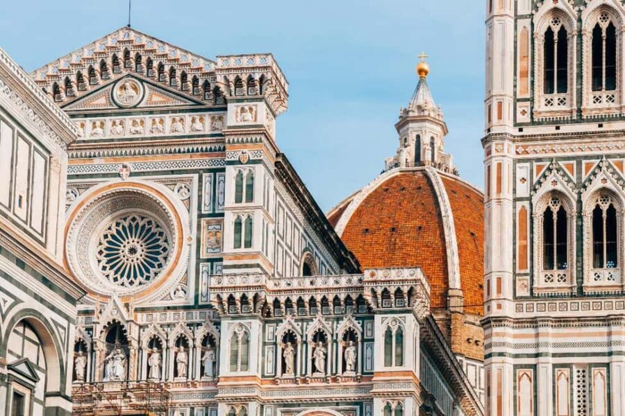 Florence: Duomo Cathedral Guided Tour - Frequently Asked Questions