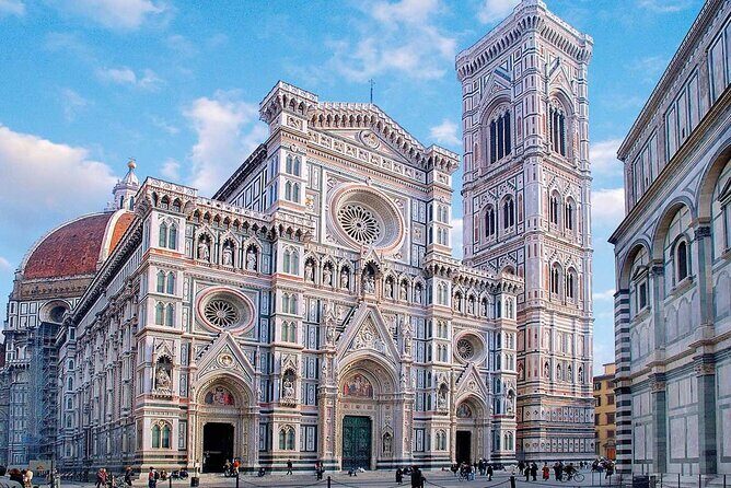 Florence: Duomo Cathedral Private Guided Tour Hosted - Who Should Book This Tour?