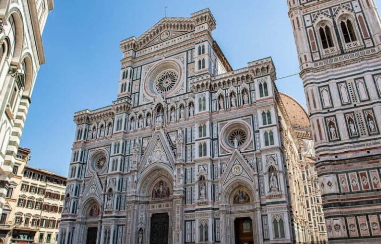 Florence: Duomo Cathedral Skip-the-line Entry & Express Tour - In-Depth Breakdown of the Itinerary