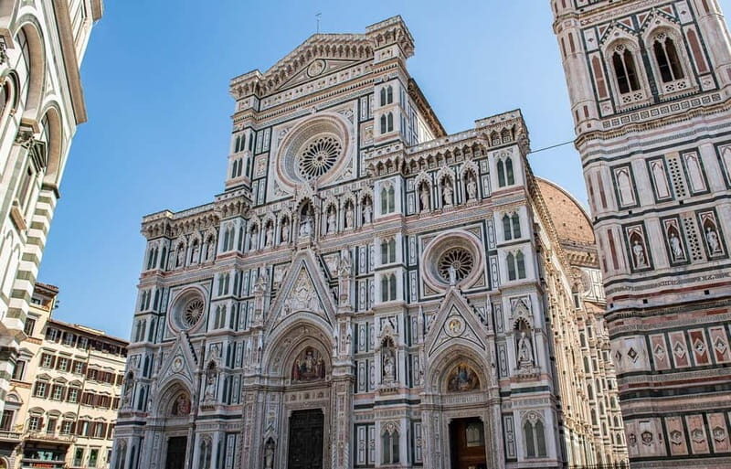 Florence: Duomo Cathedral Skip-the-line Entry & Express Tour - In-Depth Breakdown of the Itinerary