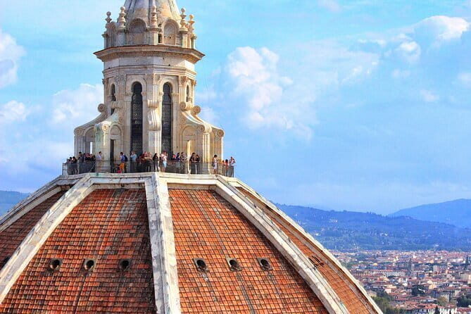 Florence: Duomo Cathedral Ticket with Optional Bell Tower Climb - Who Should Book This Tour?