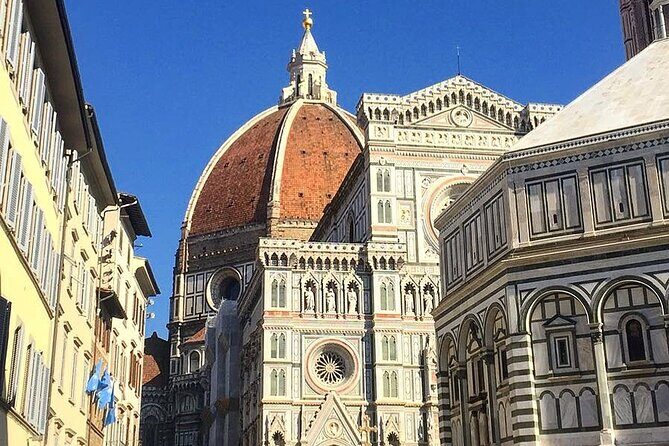 Florence: Duomo Complex Private Guided Tour & Optional Dome Climb - Practicalities and Considerations