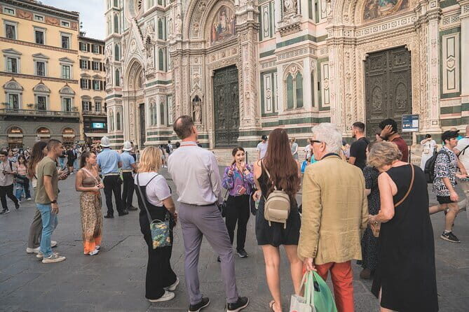 Florence Duomo Complex with Cupola Tickets and City Walking Tour - A Deep Dive into the Tour Experience