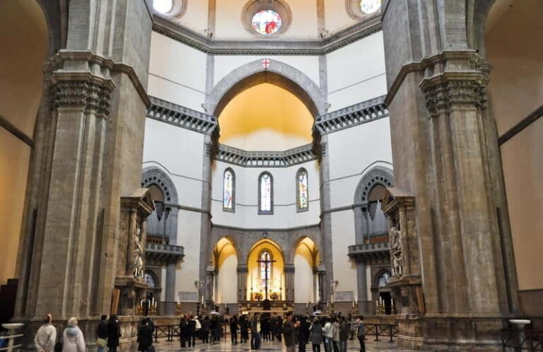 Florence Duomo Exclusive Entry: Guided Tour, Giotto's Tower - Final Thoughts: Why This Tour Matters