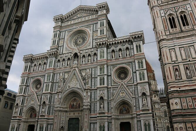 Florence: Duomo Florence Cathedral Guided Tour - Itinerary Breakdown